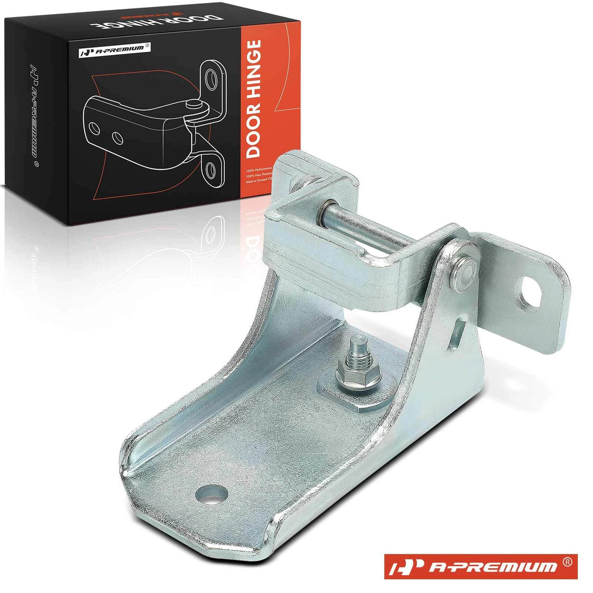 A-Premium Door Hinge for Ford E-150 E-250 E-350 E-450 (2003–2021) 6C2Z1522800A, 925-061