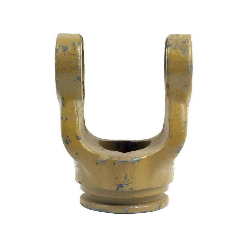 S.6040 PTO Tube Yoke for Massey Ferguson (U/J 27 x 74.5mm)