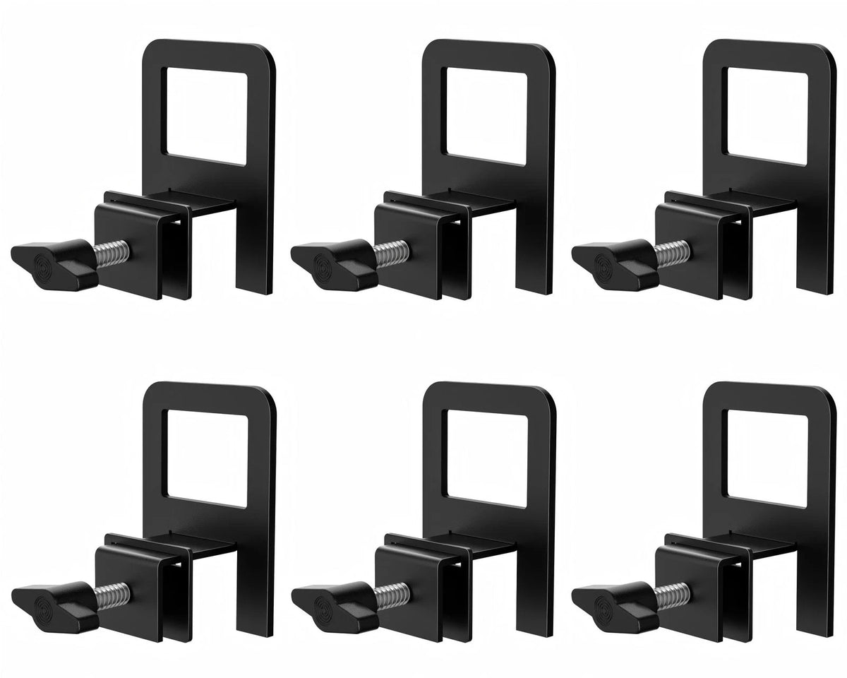 6X Adjustable Anti-Slip Mattress Slide Stopper for Universal Fit