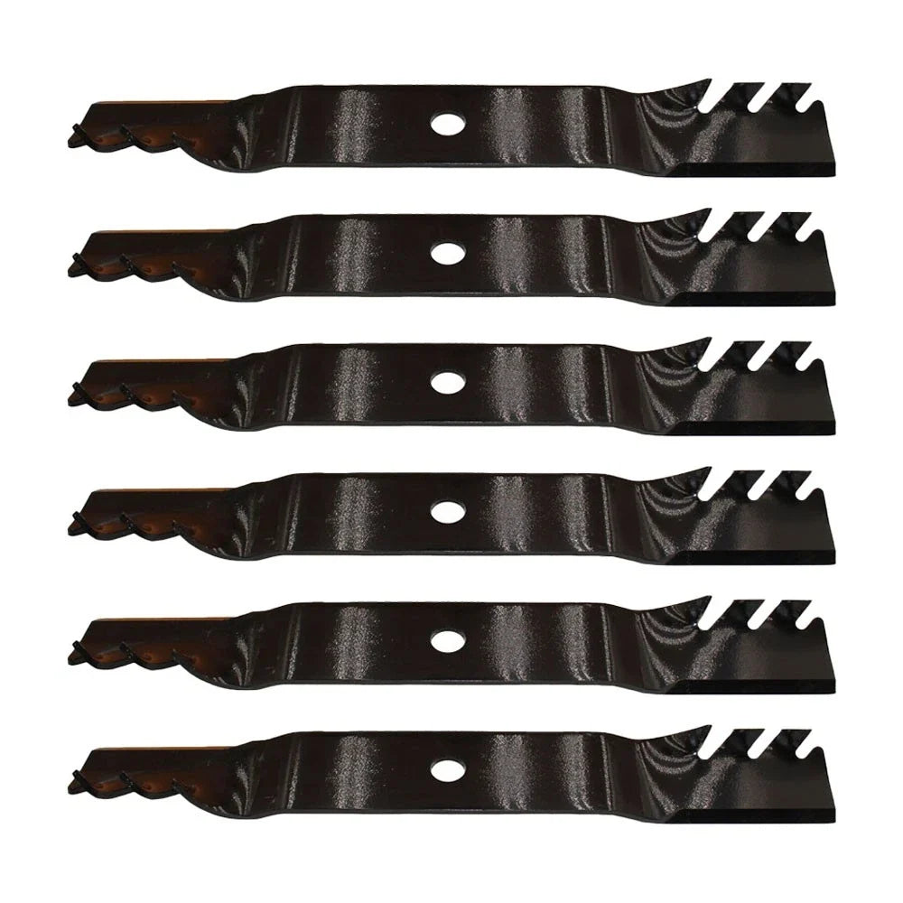 6X Toothed Mower Blade for Windsor (Replaces 51-2440)