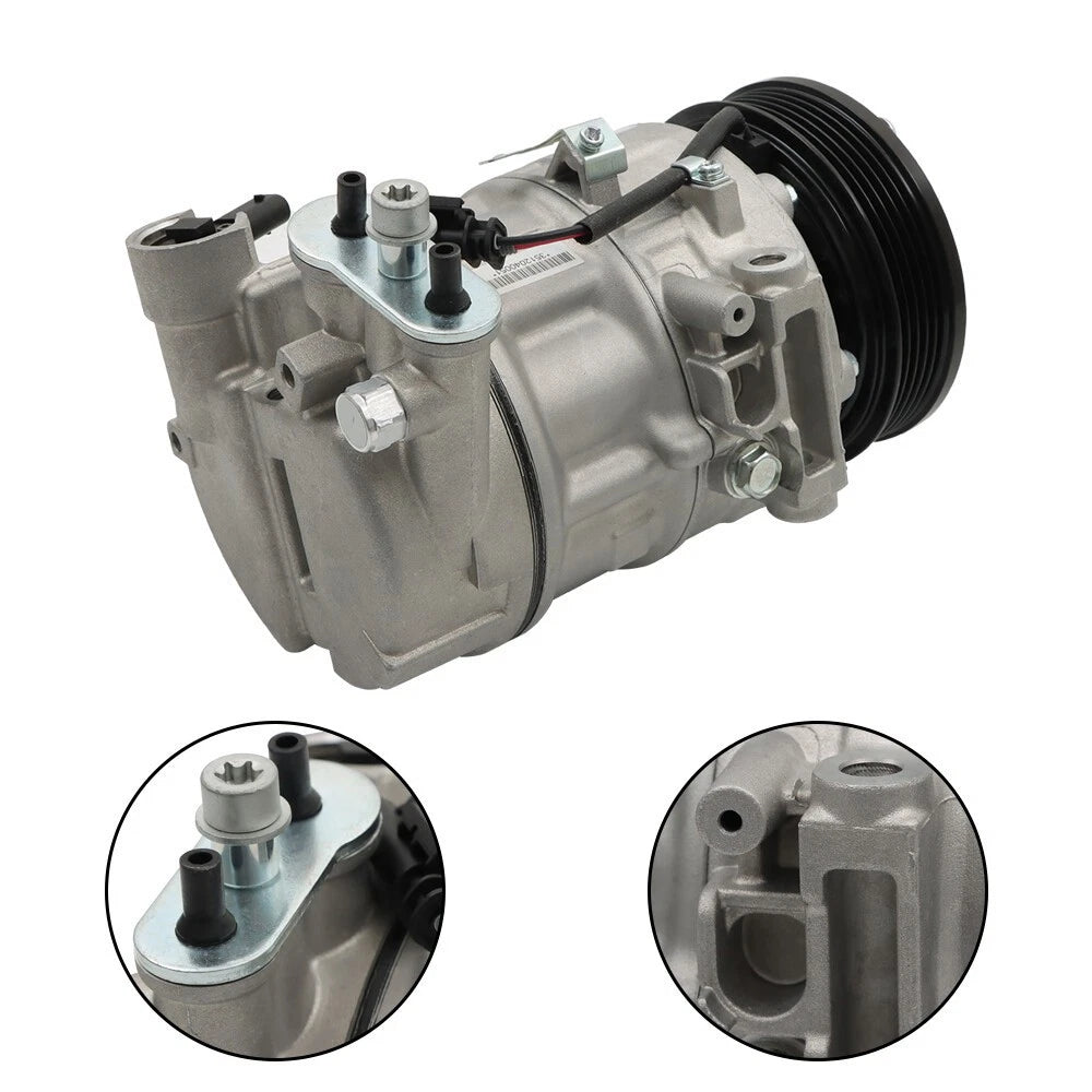 A/C Compressor for Chevrolet Cruze (2012–2016) 1291316, CO 22226C