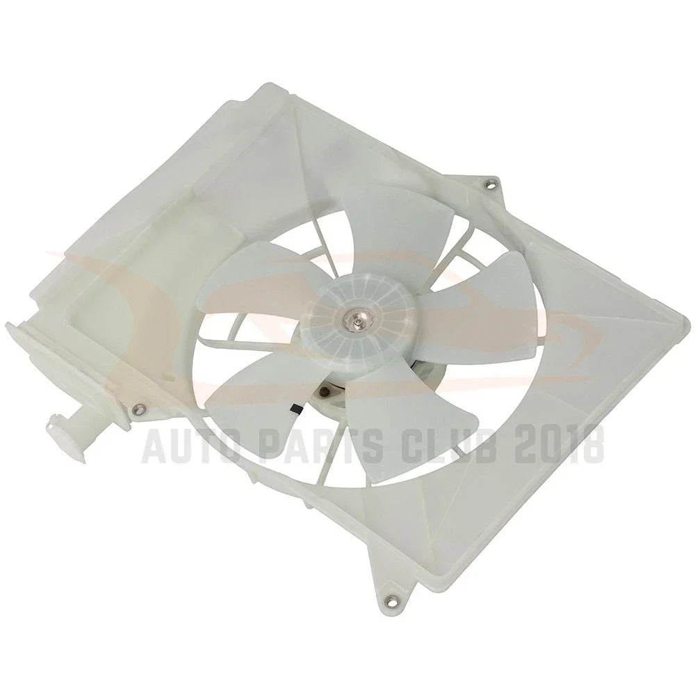 Radiator and Cooling Fan Assembly for Scion xA (2004–2006)