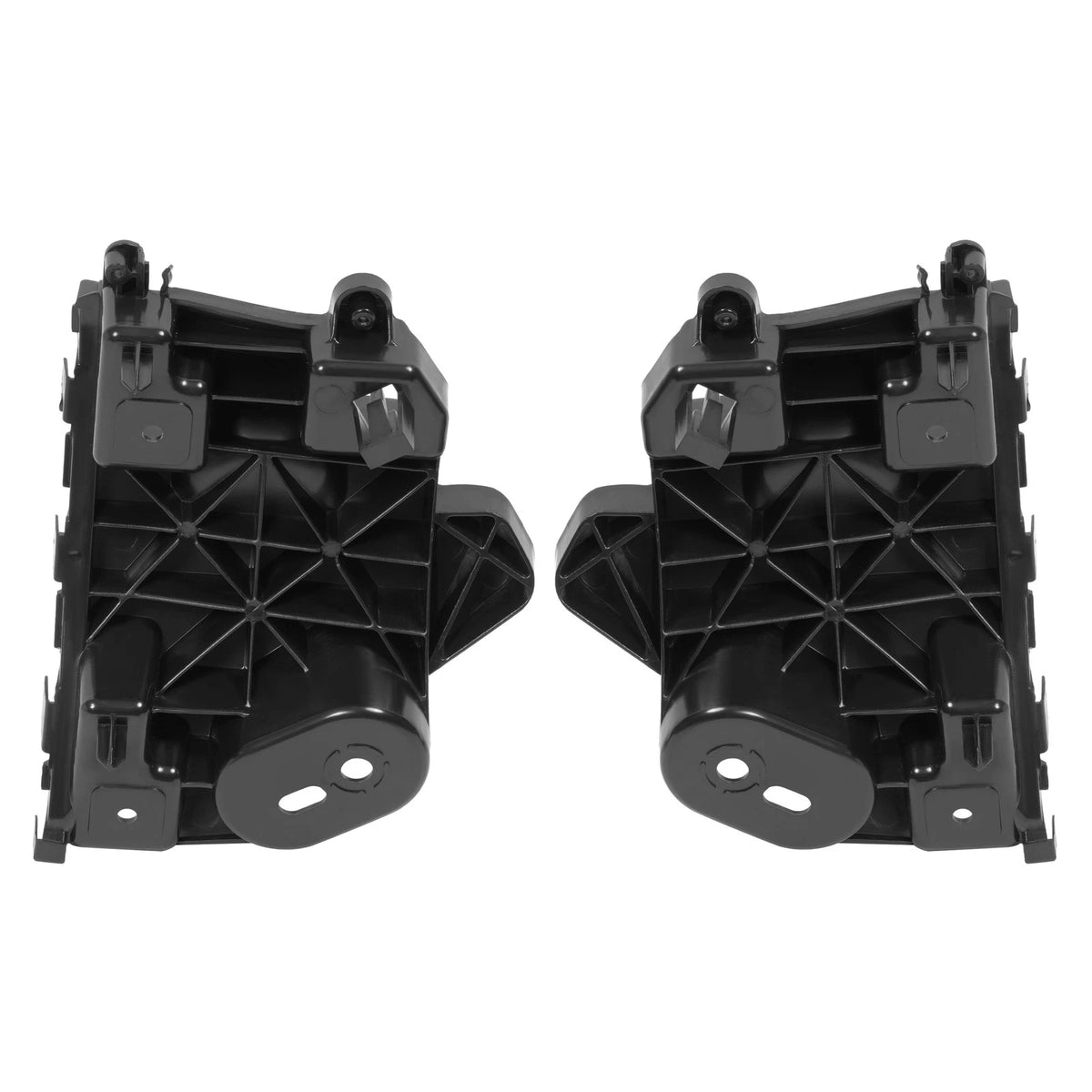 2X Front Bumper Bracket Set for Ford Ranger (2019–2020) #KB3Z17C886D