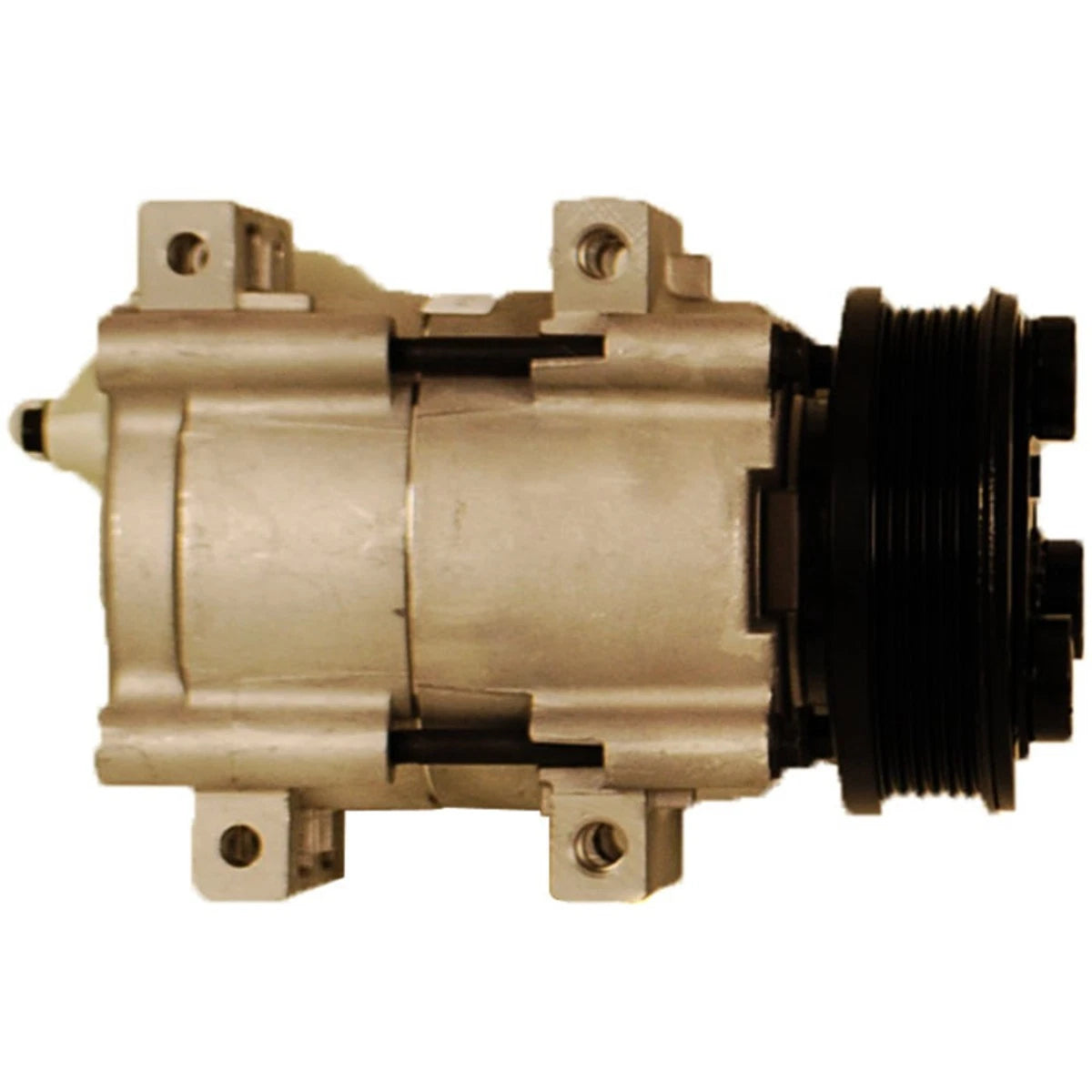 A/C Compressor with Clutch for Ford Taurus Mercury Sable (2001–2005) 10000564
