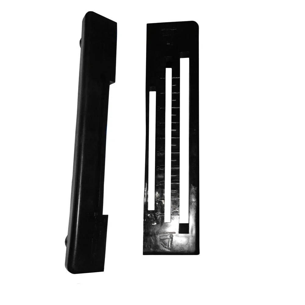 2 Piece Hydraulic Lever Guide Kit for John Deere JDS962
