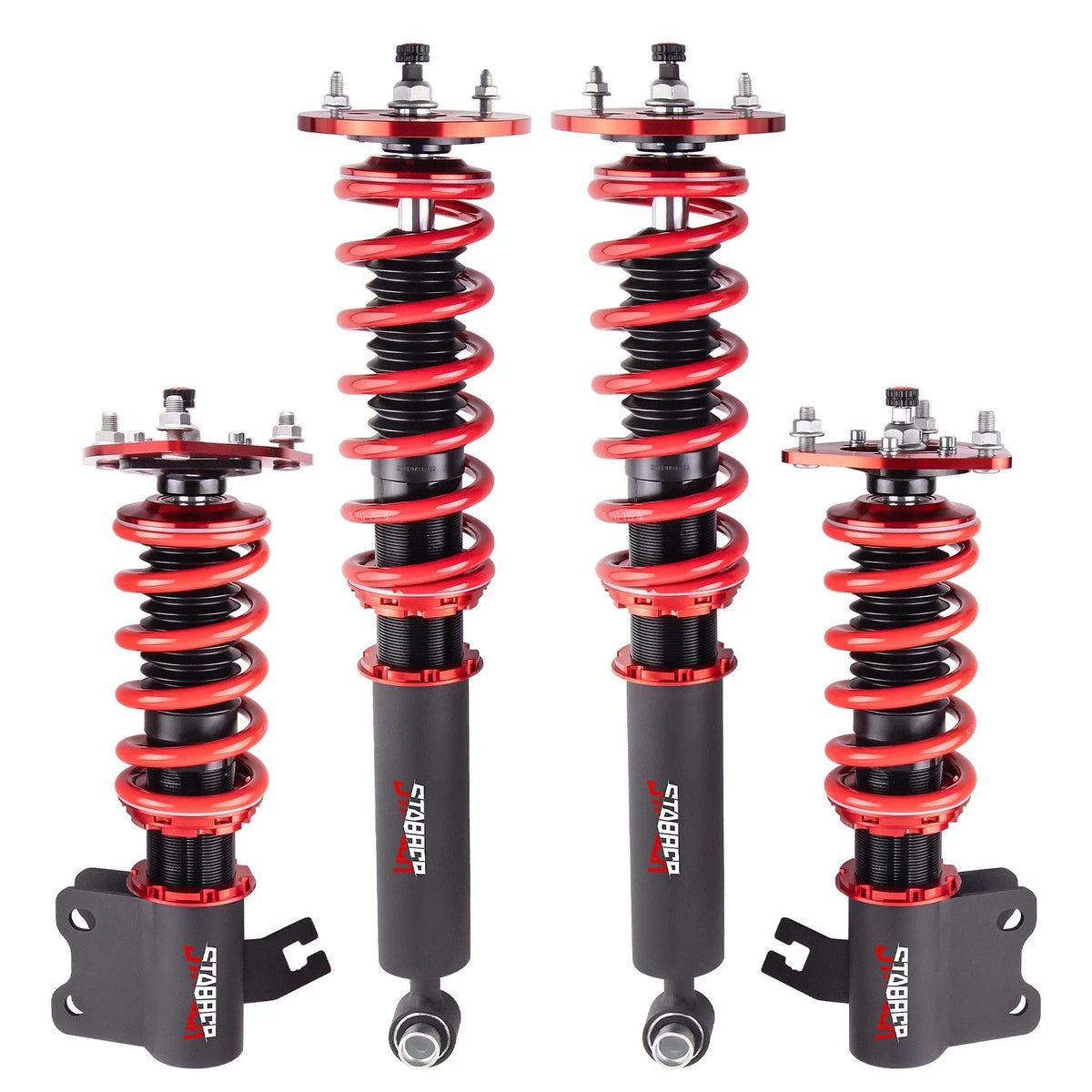 Stabber Coilover 24 Way Damping Lowering Kit for Nissan 240SX Silvia (1995–1998)