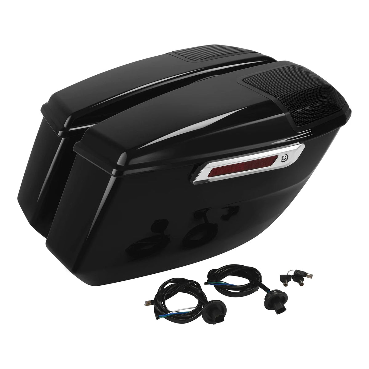 6x9" Speaker Cutouts for Harley CVO Street Road Glide (2023–2026)