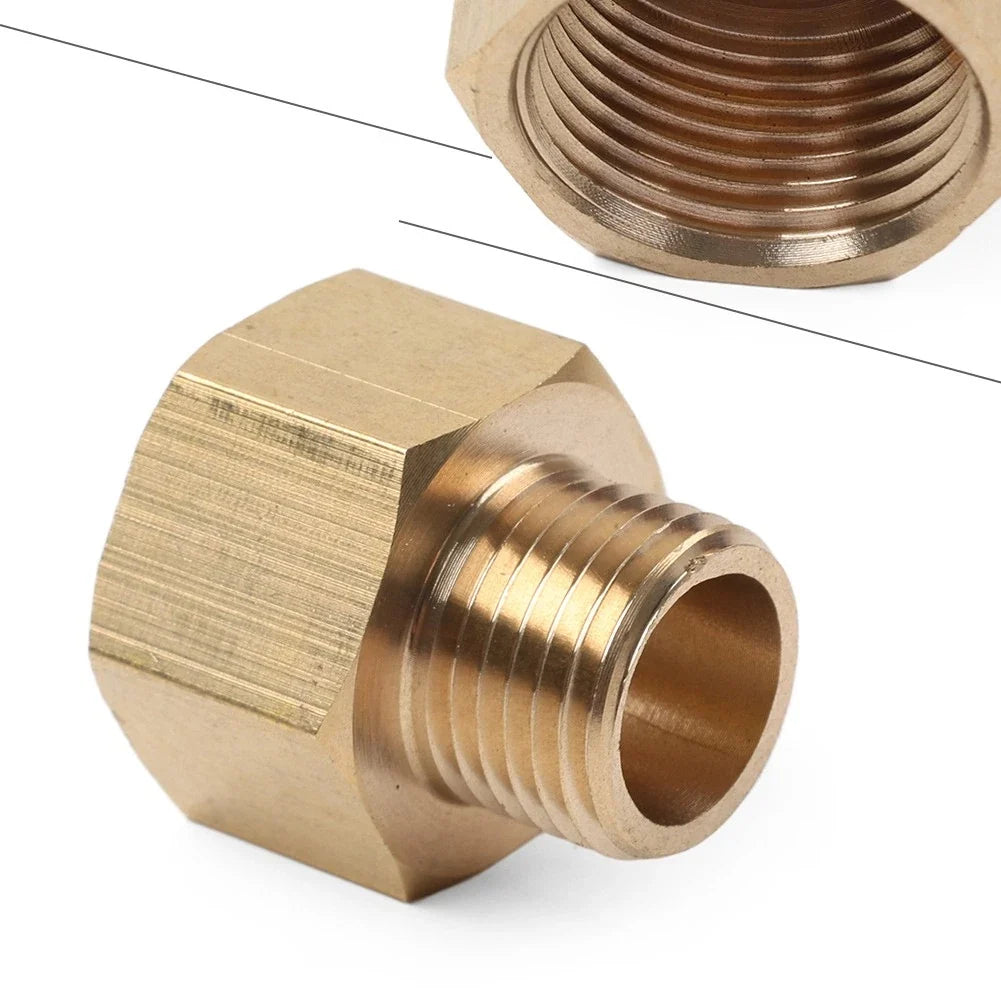 M16 to M20 Fitting Adapter Connector for Metric Thread (M16x15 to M20x15)