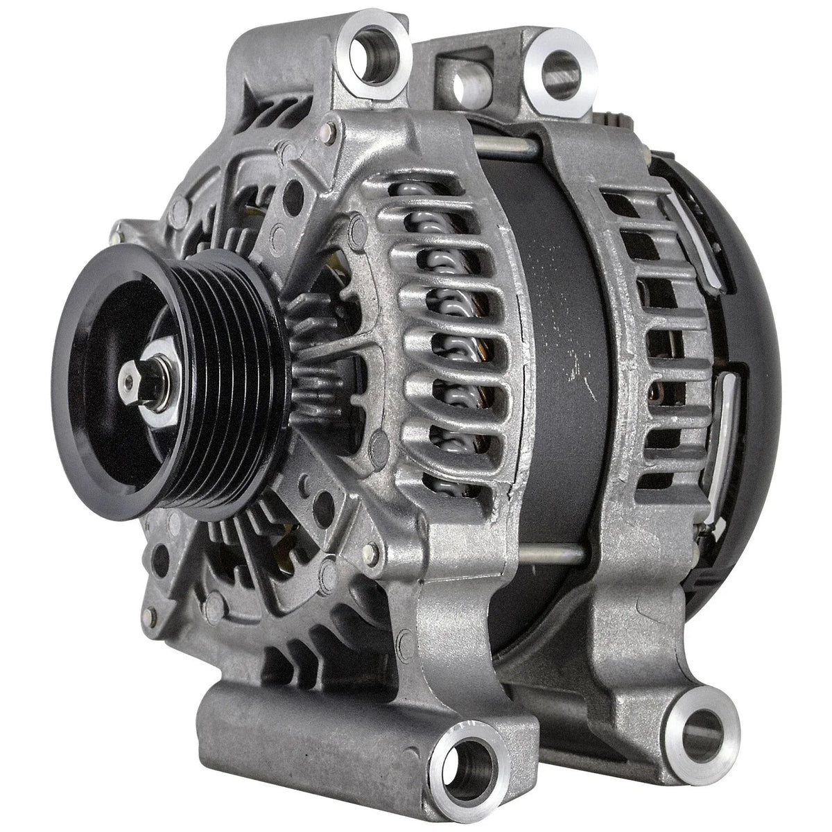 Denso Remanufactured Alternator 210-1213 for