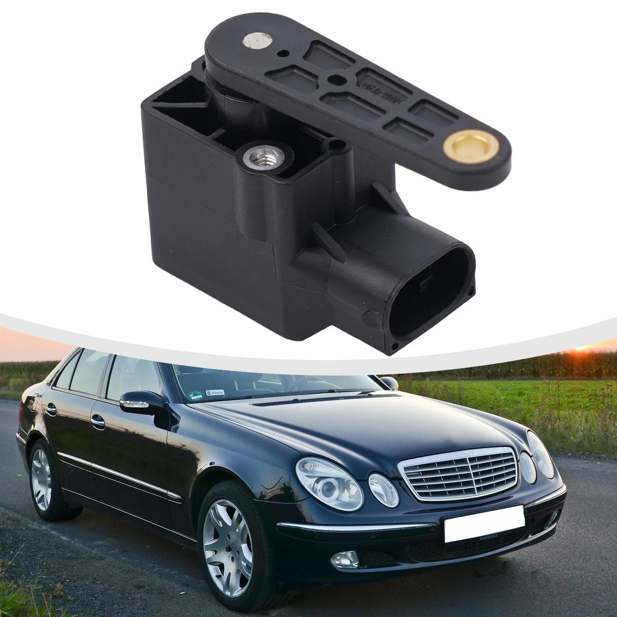 Suspension Height Level Sensor for W211 W220 (2003–2006)