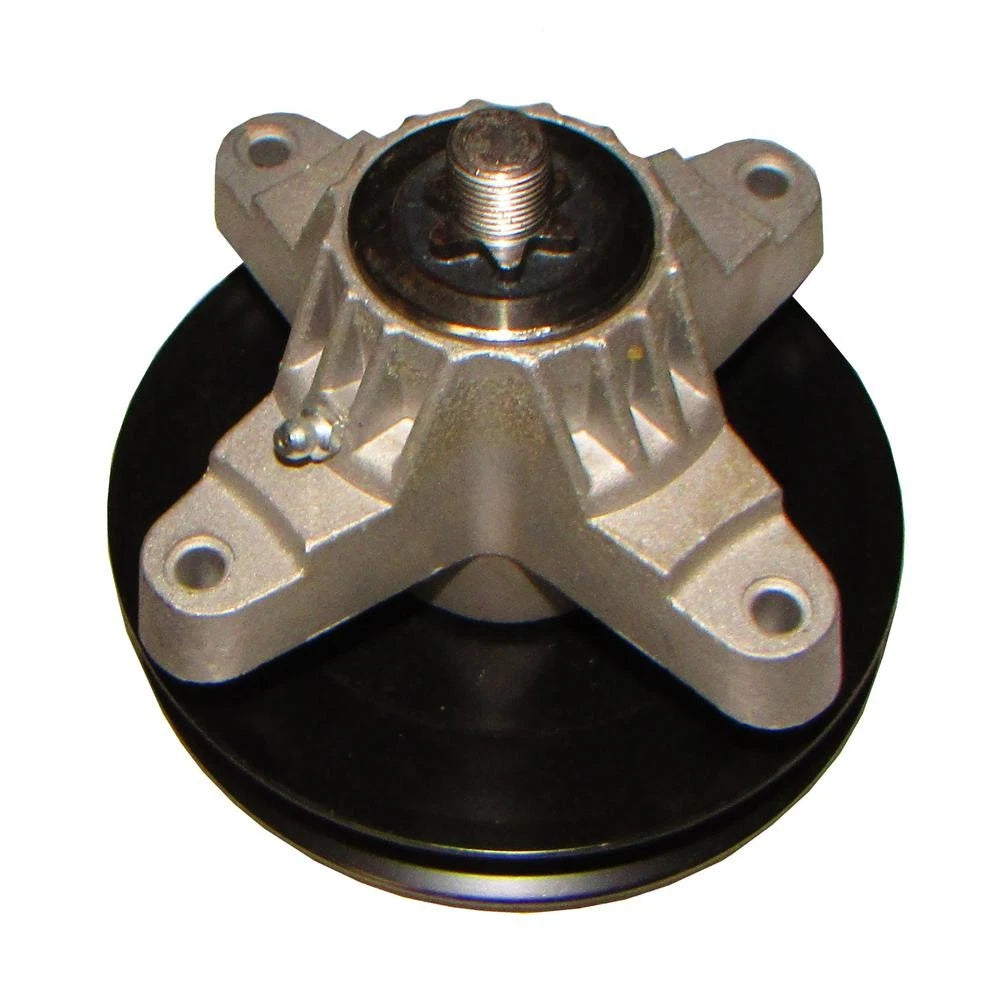 Spindle Assembly with Pulley for MTD Troy Bilt LTX1842 (2010–2015)