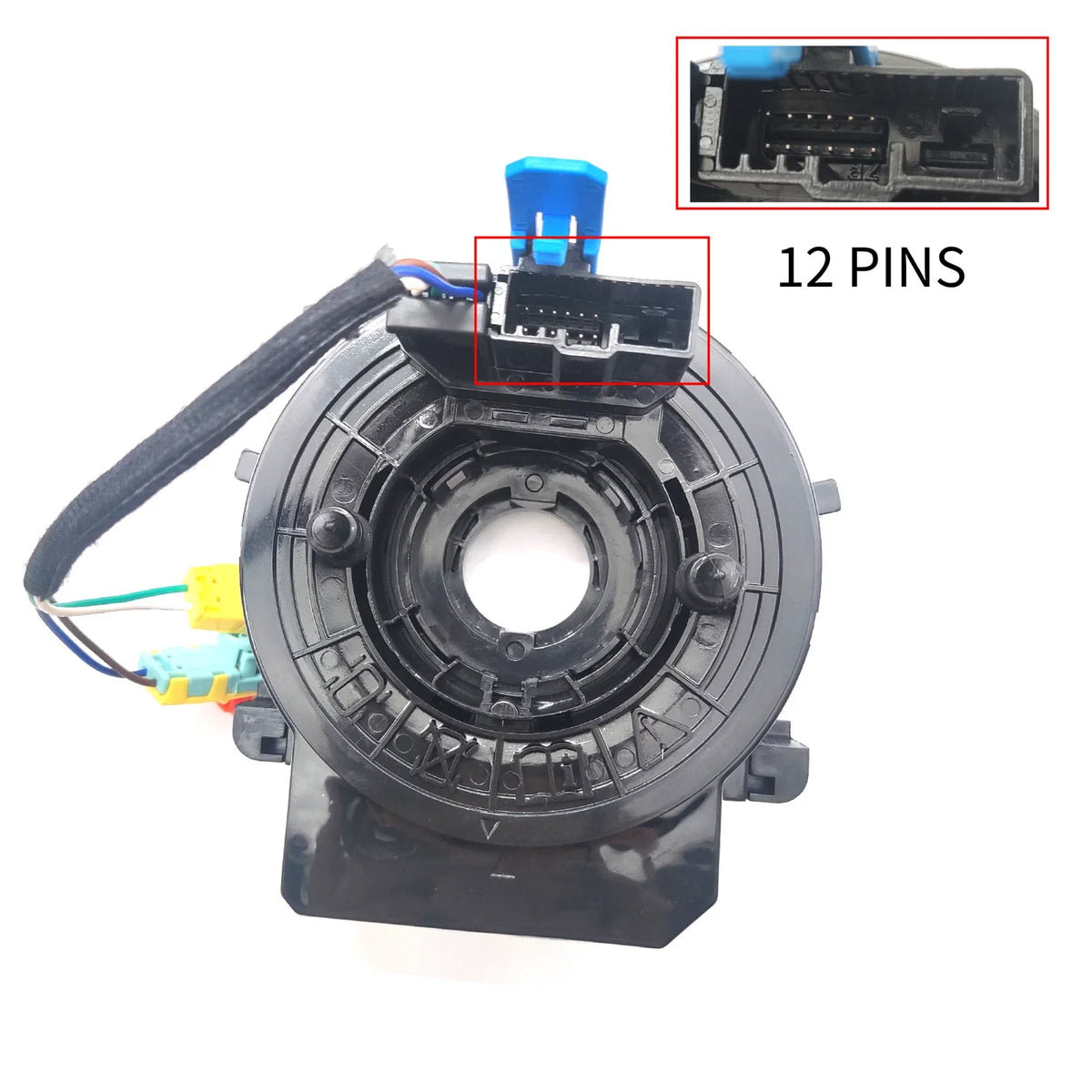 Clock Spring 93490-C2220 for Hyundai Sonata (2015–2017) Sonata Hybrid (2016–2017)