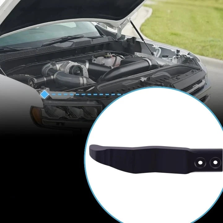 Hood Latch Release Handle for Chevrolet Silverado 1500 (2019–2023) 8412-9825