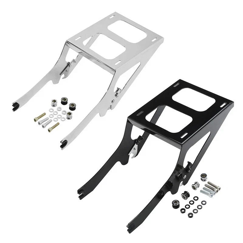 2X Mounting Rack for Harley Deluxe Heritage Classic FLHC FLHCS (2018–2025)
