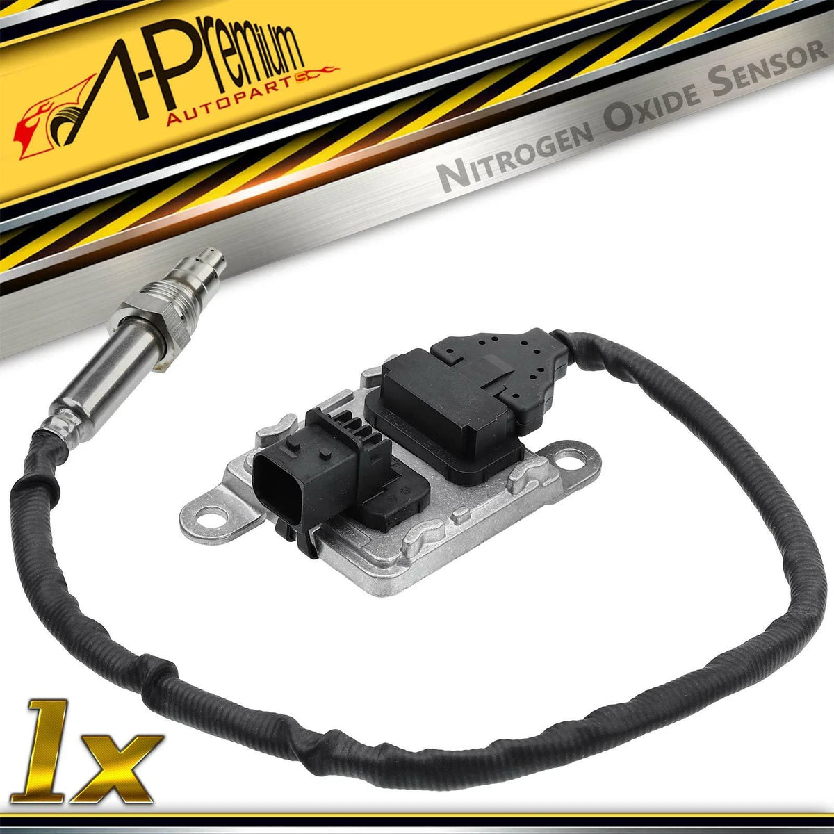 Nitrogen Oxide Sensor for Ford Blue Bird Freightliner Gillig Thomas (5WK96753A, 904-6006)