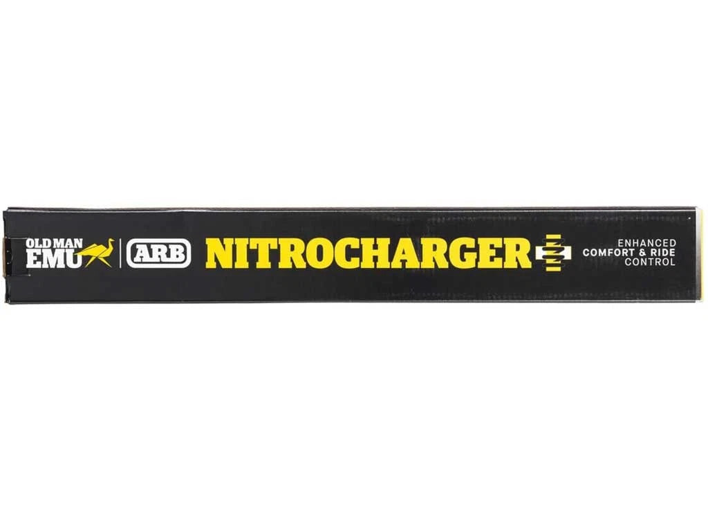 Old Man Emu 63032 Nitrocharger Plus Rear Shock for Isuzu Pathfinder (1987–1996)
