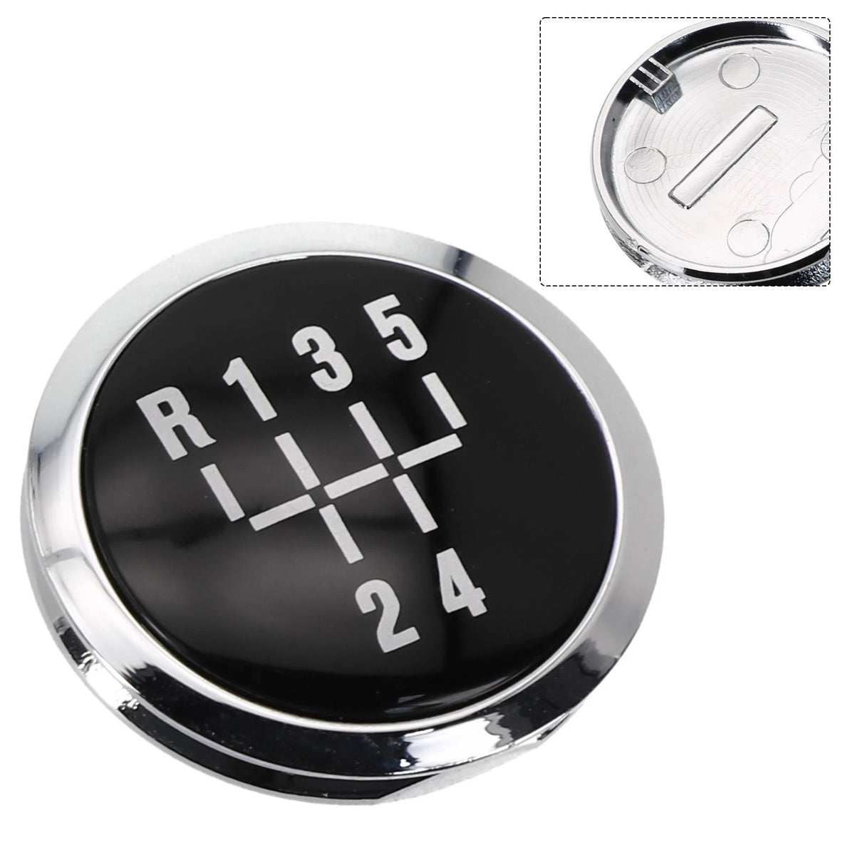 Gear Knob Cap for Opel Car 5-Speed (2010–2015)