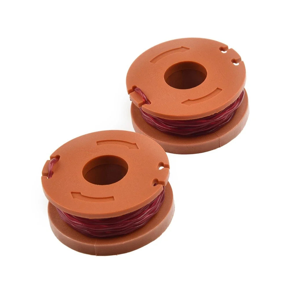 2pcs Replacement Spool and Line for WORX WG150E (2010–2023) WA0004