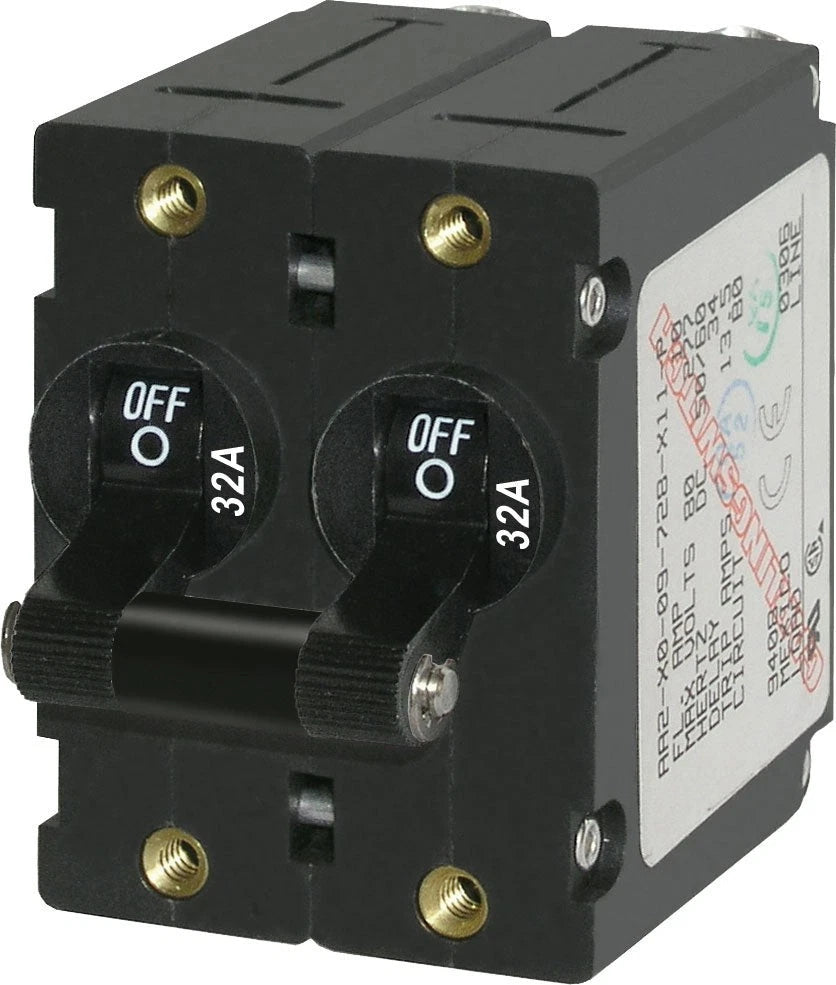 Circuit Breaker 32A for Blue Sea 7349-BSS