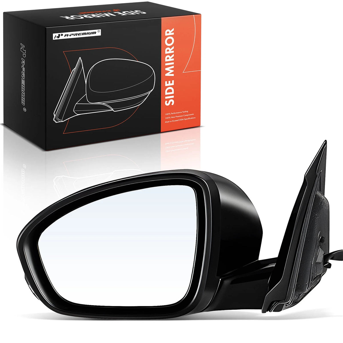 Driver Power Mirror for Nissan Altima (2019–2020) 963026CA1C, 96302-6CA1C, NI1320315
