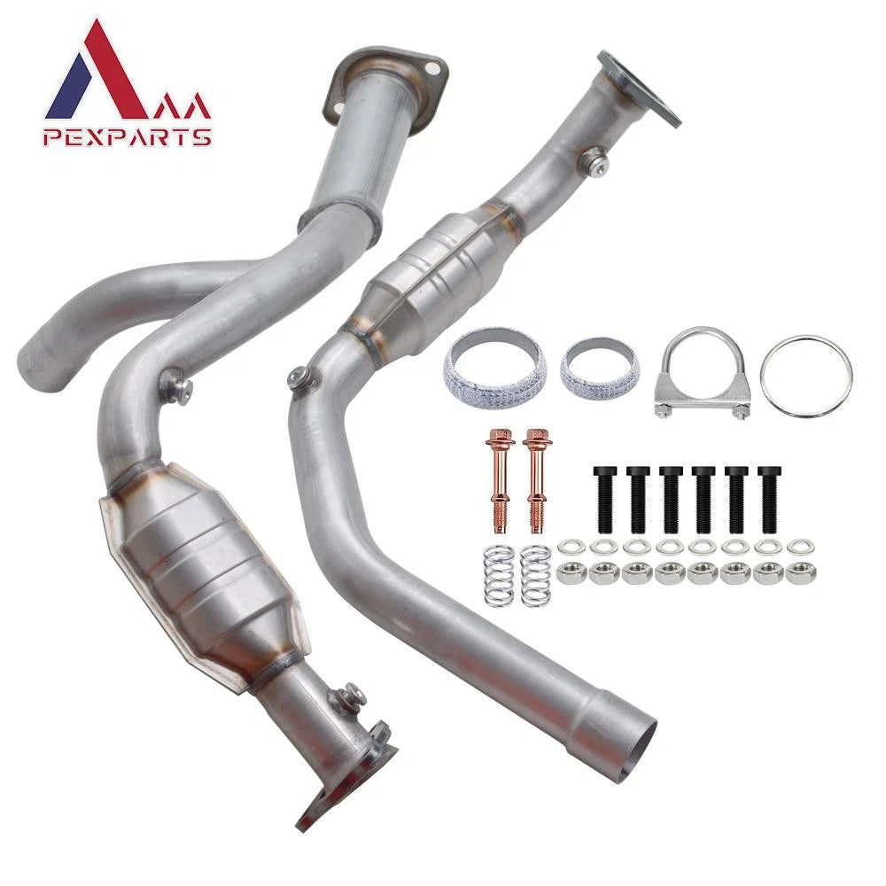 Catalytic Converter for GMC Yukon, Chevrolet Silverado 1500 (2007–2008)