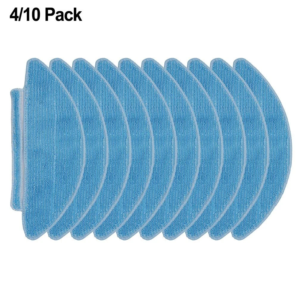 Washable Cleaning Fabric for Robotic Floor Care (Compatible with )