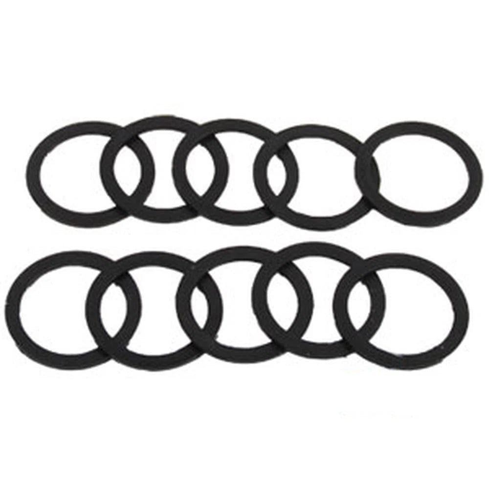 Set of 10 Sediment Bowl Gaskets for Tractor