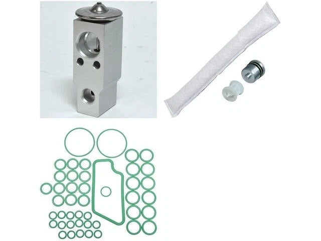 A/C Compressor Replacement Service Kit for Toyota Camry (2002–2006) 91382MKGC