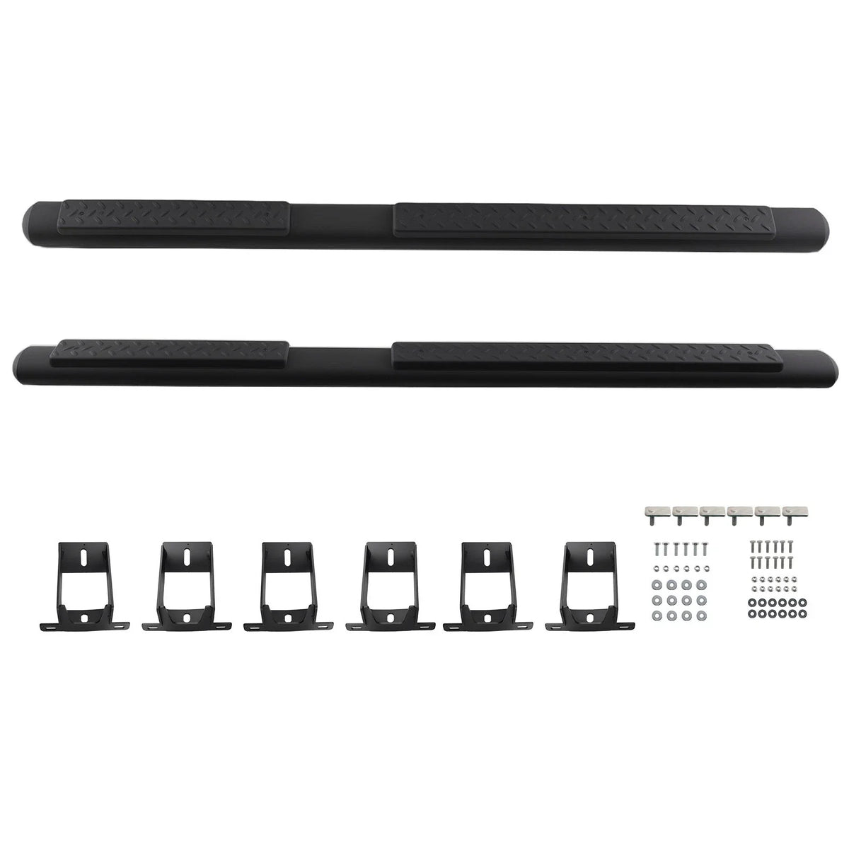Nerf Bars Side Steps for Jeep Grand Cherokee (2011–2021) Non-Slip