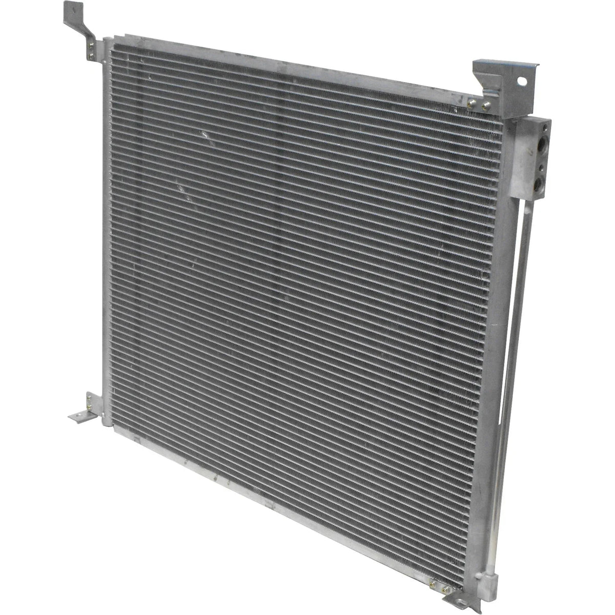A/C Compressor Kit with Condenser Replacement for Toyota Hilux (2005–2015)