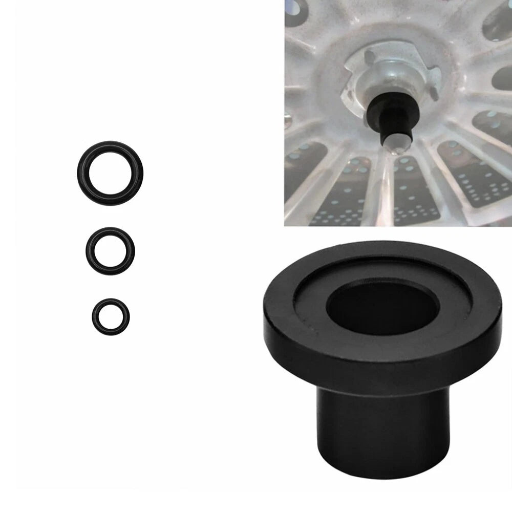 Drum Rear Bearing Kit for GE WE1M462 WE1M461