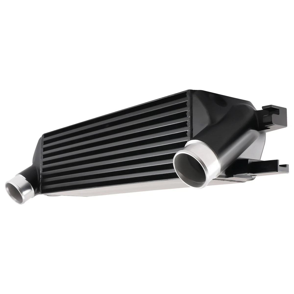 Bar & Plate Front Mount Intercooler for Ford Mustang 2.3L EcoBoost (2015–2023)