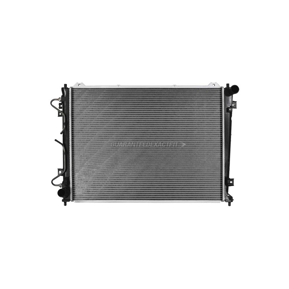 Radiator for Kia Rondo (2007–2012) 19-01417AN, 25310-1D110, 2960, 3407