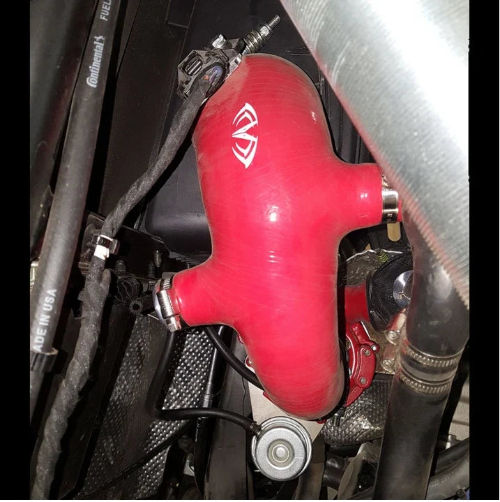 EVO V-Flow Intake Boot for Polaris RZR Pro XP Turbo (2020–2023)