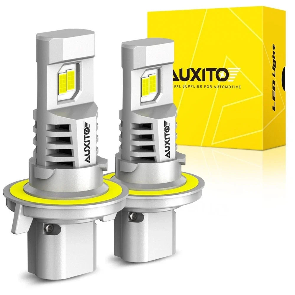 AUXITO H13 LED Headlight Kit for H13 (40000LM, 6500K)