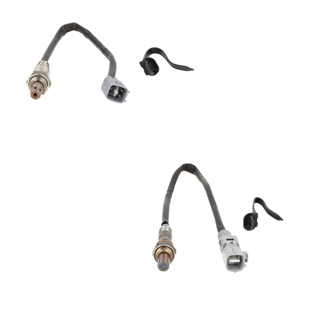 Oxygen Sensors Kit for Toyota CT200h Prius C V Plug-In L4 (2011–2017)
