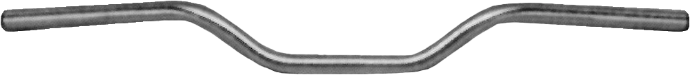7/8" Handlebar Euro Chrome for Motorcycle