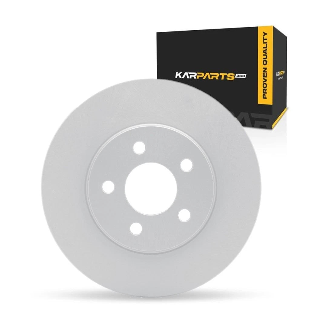 Front Brake Rotor for Plymouth Breeze (1996–2000) ALX-PAU-DF-604-39009-CLA4