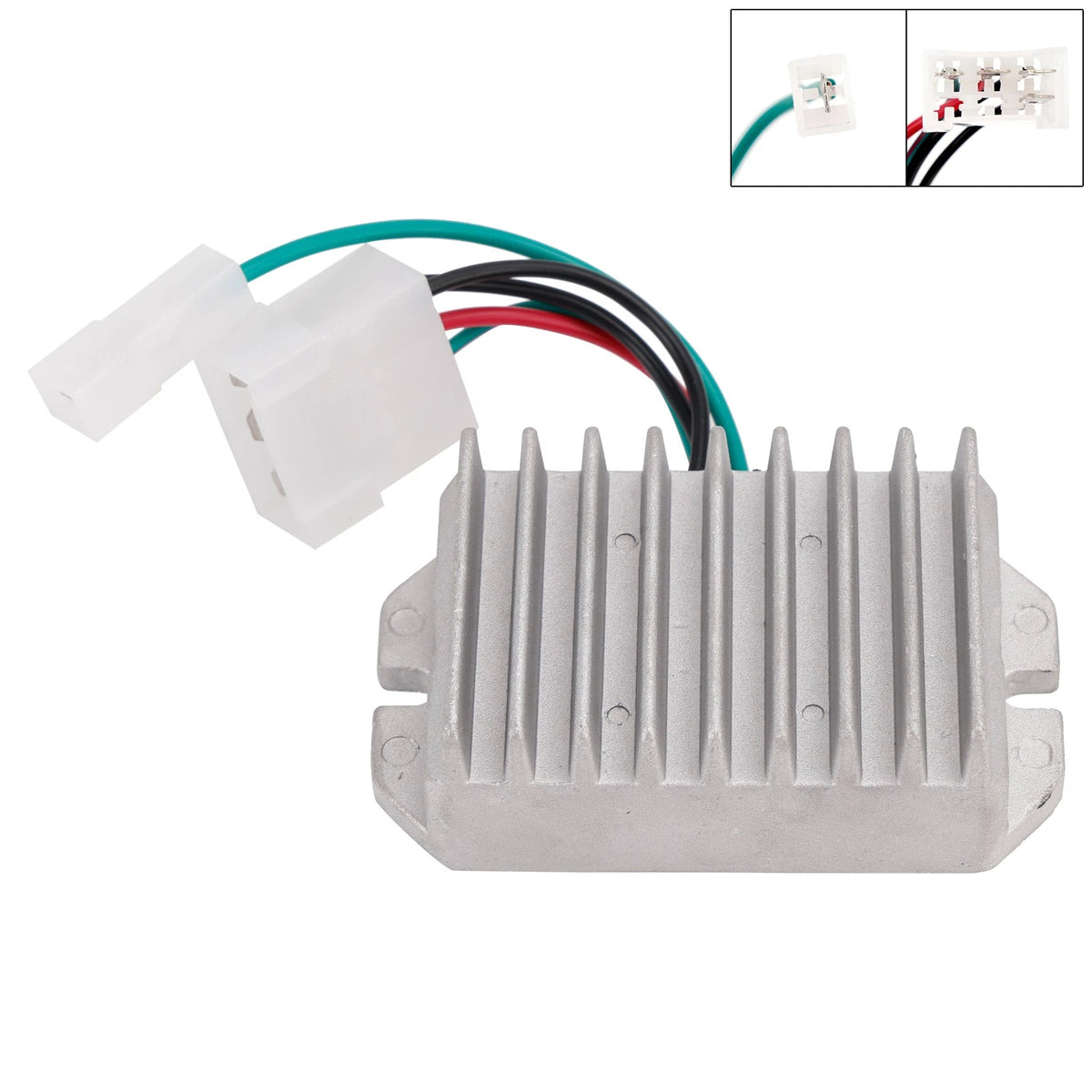 5-Wire Regulator Charge Controller for MZ ETZ 250 251 (RRV-A601)