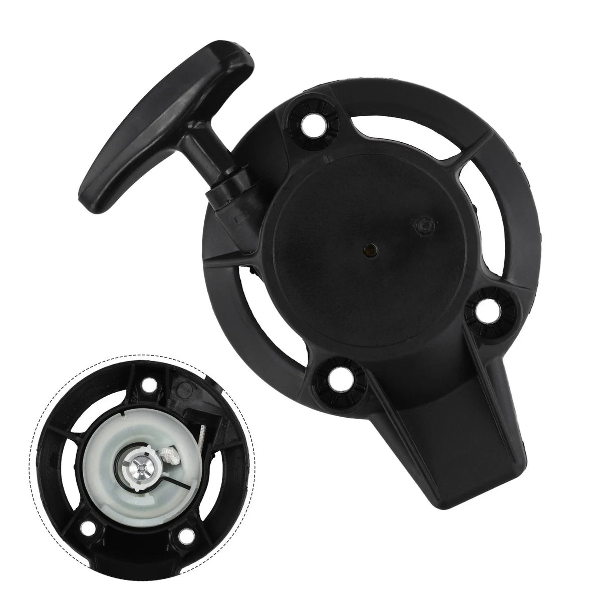Replacement Starter Assembly for GX25, GX25N, FG110, WX10T