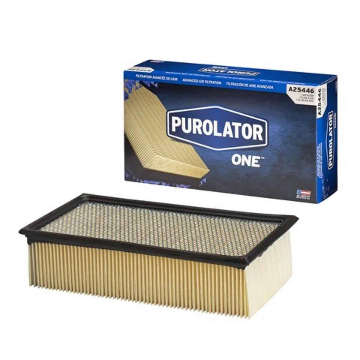 A25446 Air Filter for Ford F250 F350 F450 F550 Excursion (2000–2003)