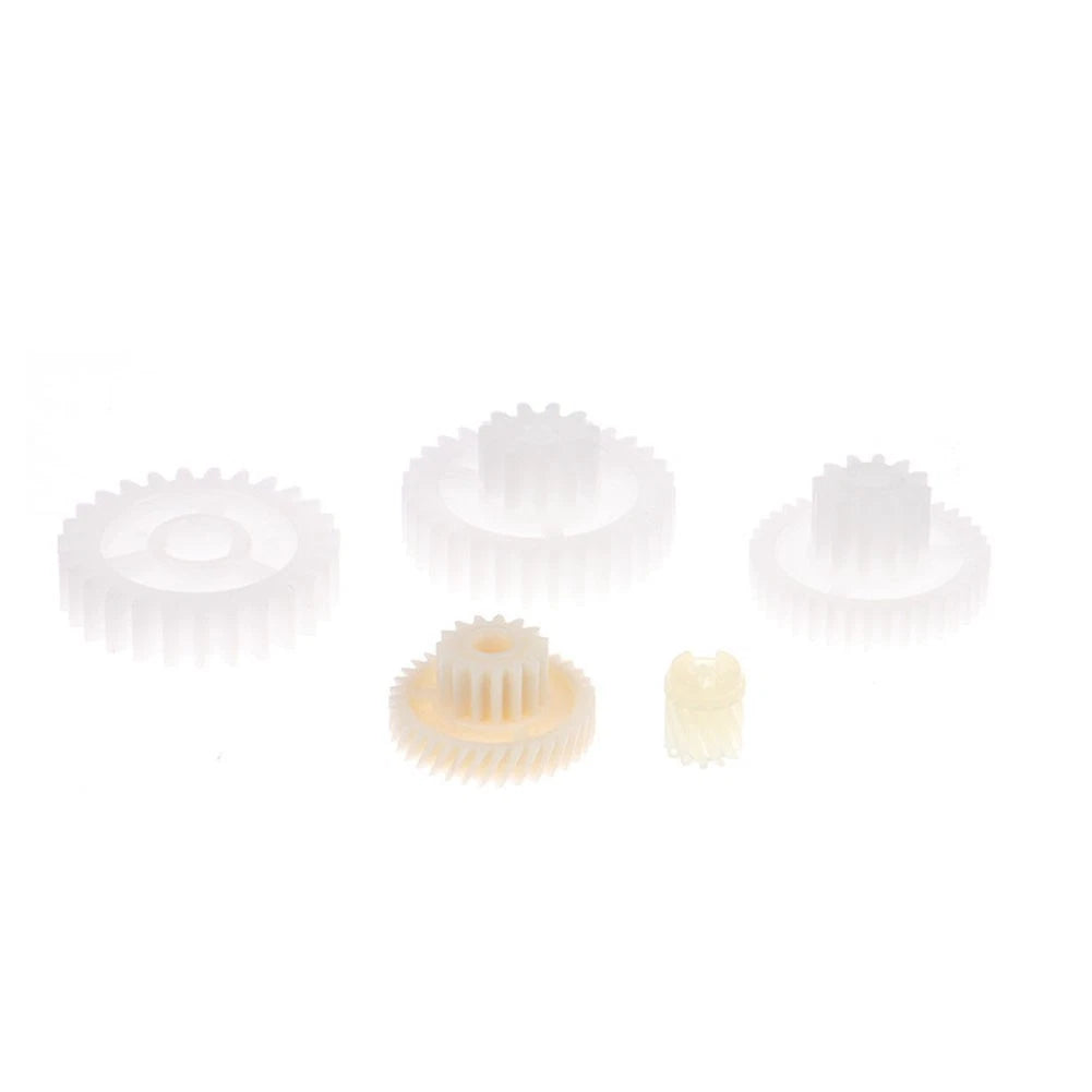 5PCS Side Brush Gearwheel Components for Robot Vacuum Cleaner Repair