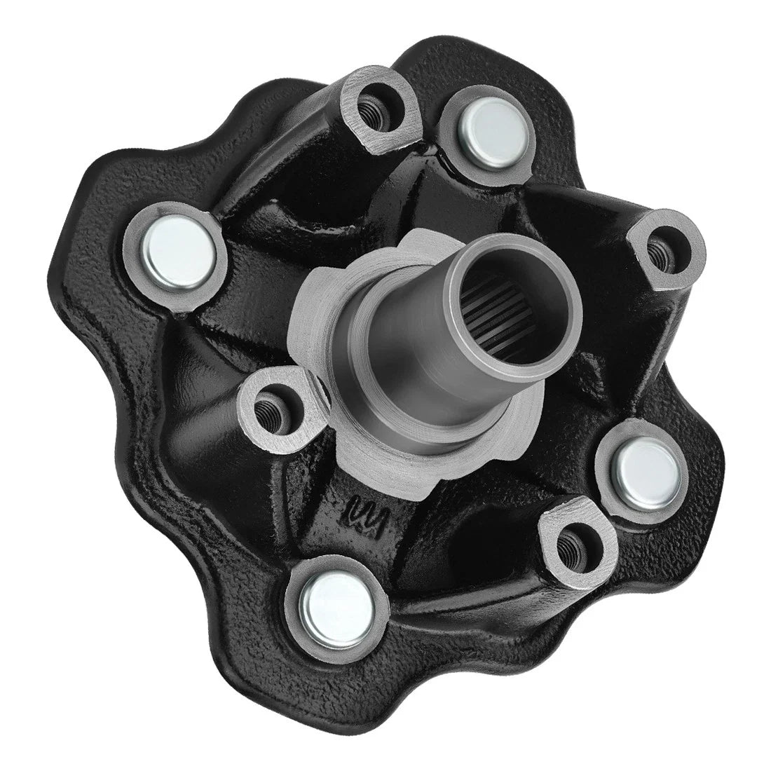 Front Wheel Hub for Suzuki LTA400 LTF400 Eiger 400 (2002–2007) #54110-38F00