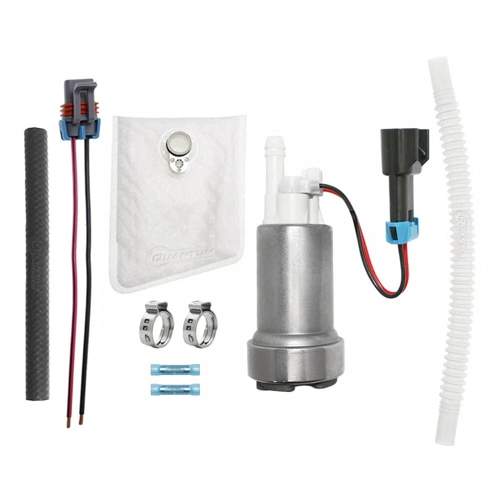 Walbro F90000274 Fuel Pump for (450LPH, E85)