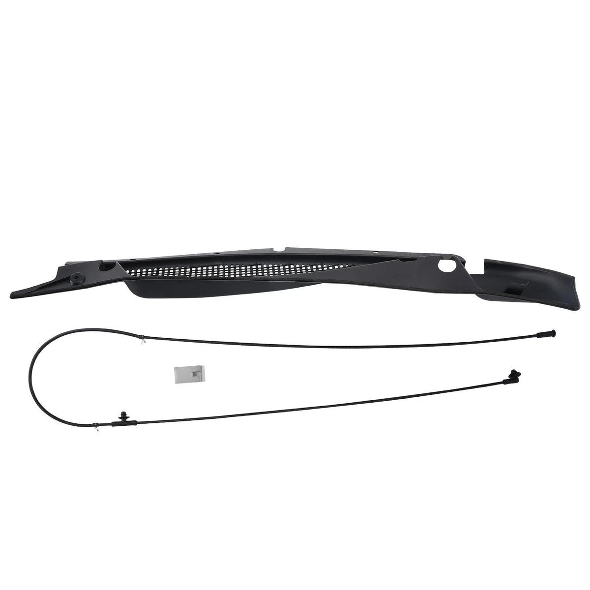 Drivers Side Windshield Wiper Cowl Vent for Chevy Express Savana (1996–2020) 25826329, 0T6ECF