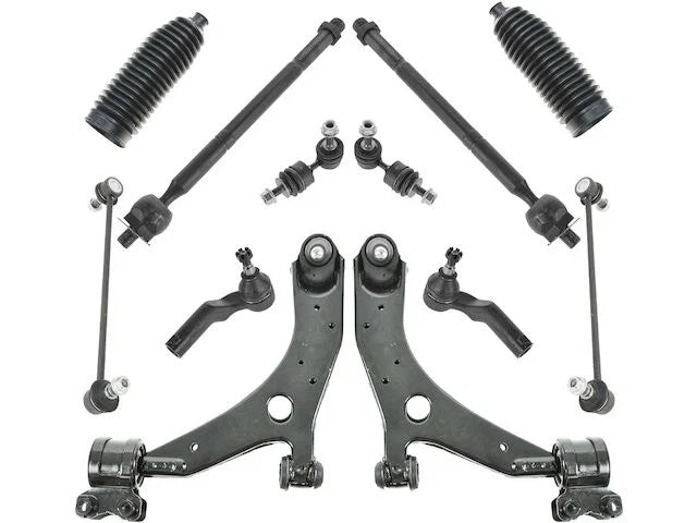 Control Arm Ball Joint Tie Rod Sway Bar Link Kit for 5 FD922HZ