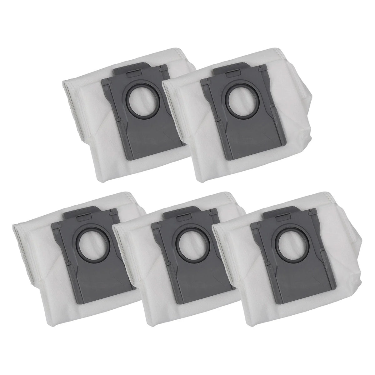 5 Pack Dust Bags for Mova S20 (Compatible with Ultras)
