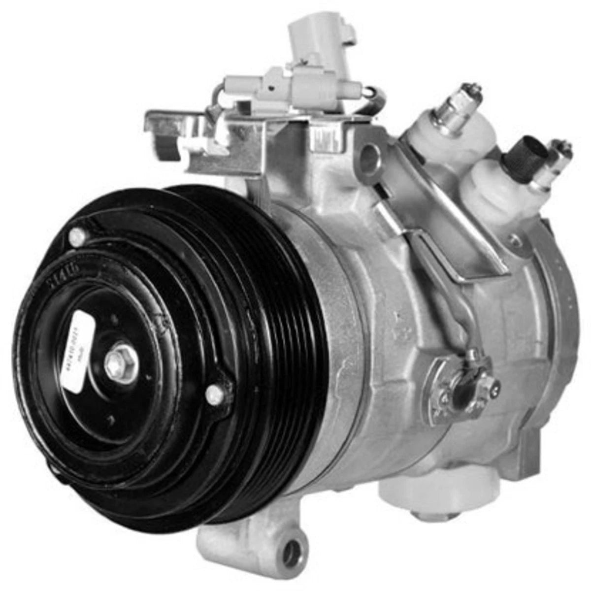 A/C Compressor with Clutch for Lexus GX470 (2005–2009) 471-1005