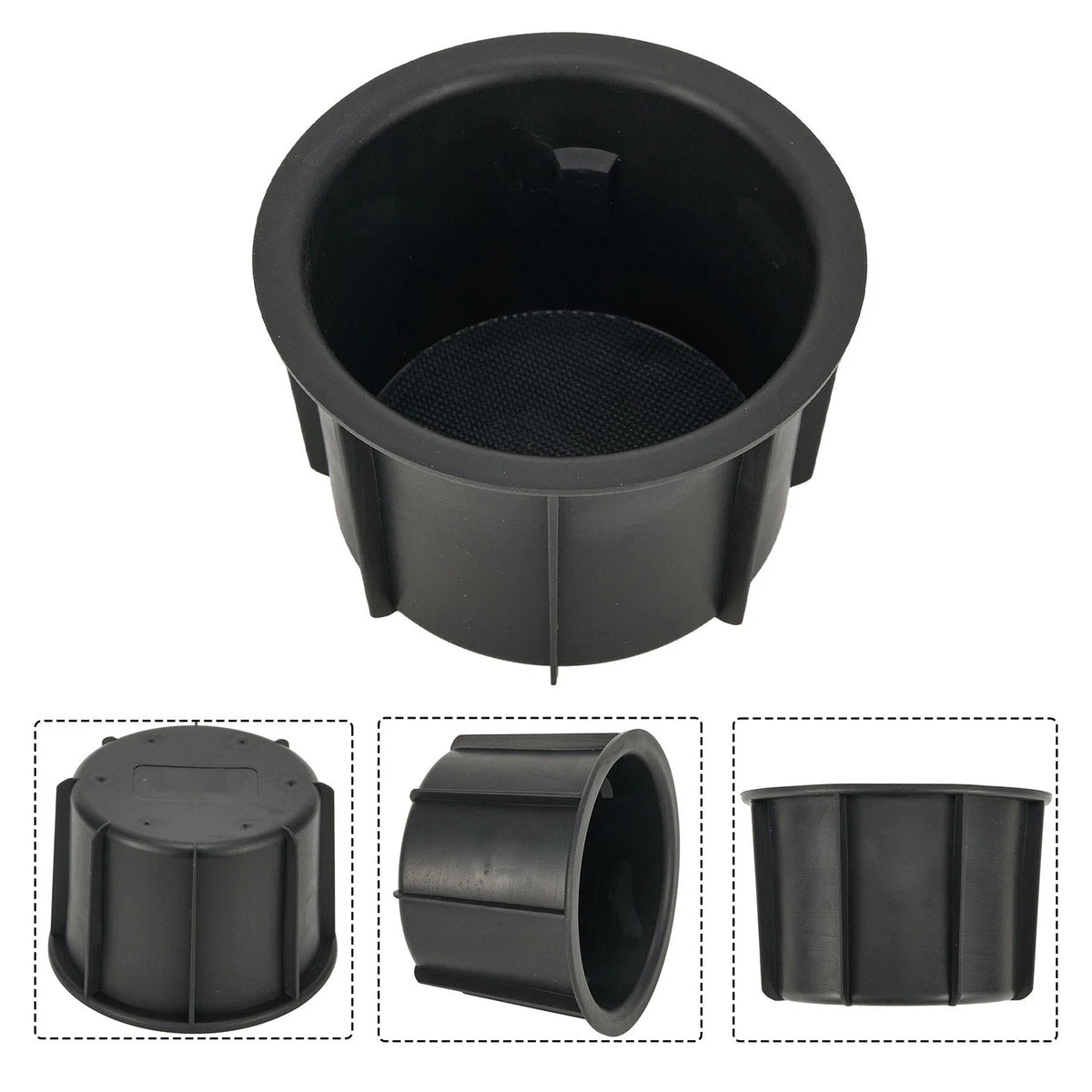 Cup Holder Insert for Toyota (Custom Fit)