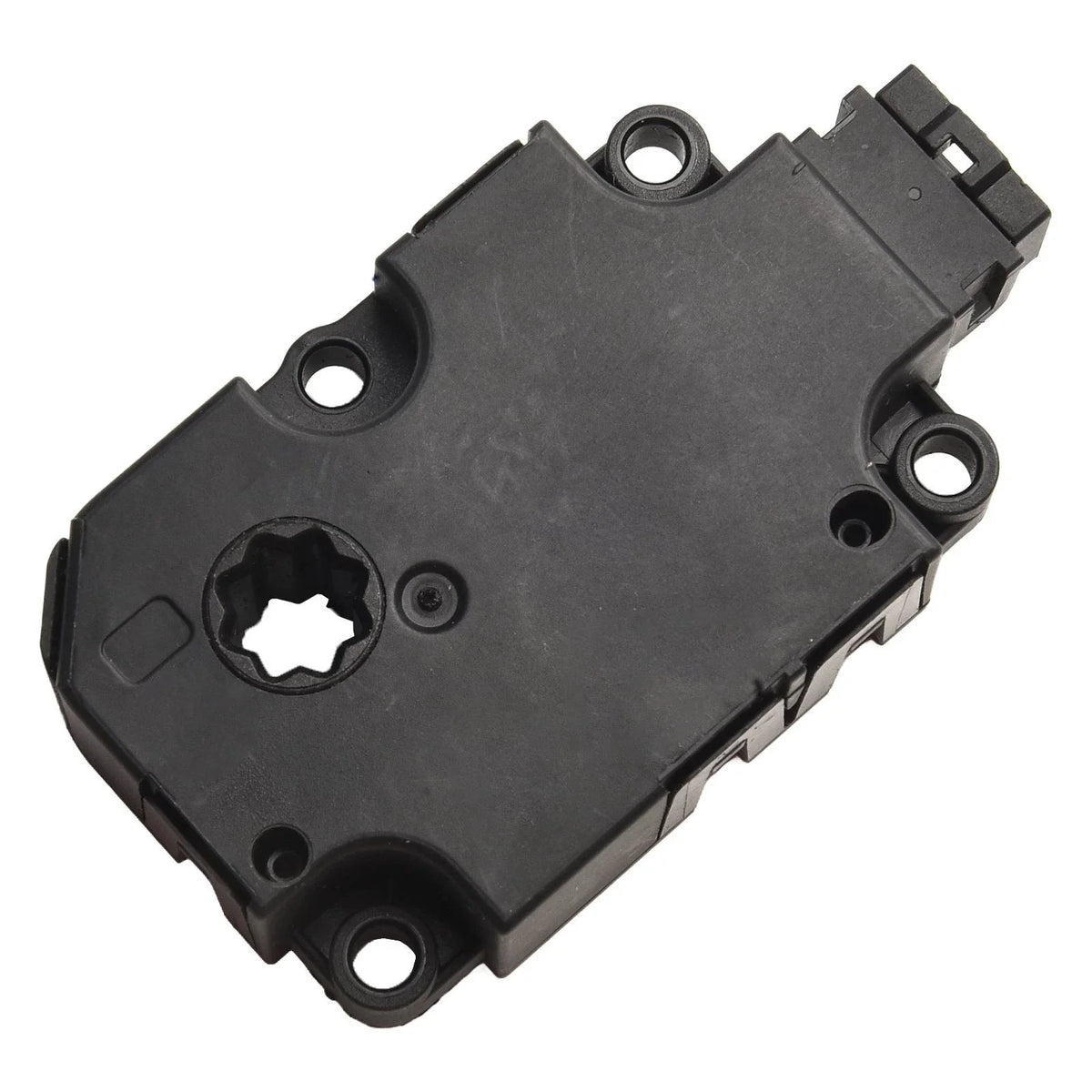 Heater Box Motor for Audi A5 A6 (2005–2011) OEM 4M0820511A Black ABS